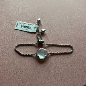 Kendra Scott Cynthia Hold Chain Bracelet